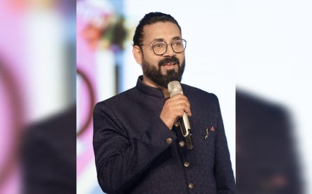 Ankush Anami’s vision for World designing forum is ready to add a feather in its cap by organizing World’s Fashion Designer Conclave in Goa