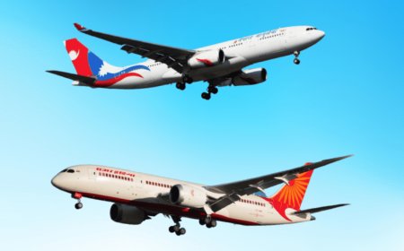 Air India and Nepal Airlines planes almost collided mid air, 3 Controllers Suspended