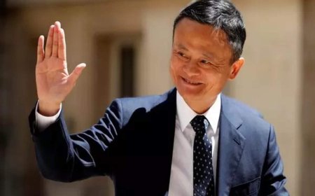 China: Alibaba founder Jack Ma returns to china amid many speculations, discussion on ChatGPT