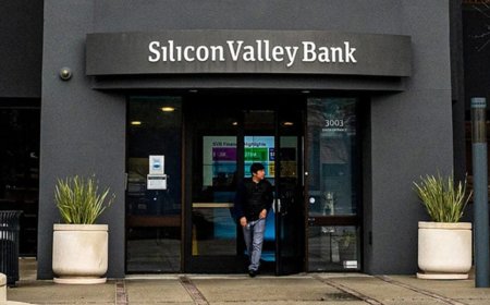 Big relief to the customers of the bankrupt Silicon Valley Bank! the bank took responsibility for all deposit-loans