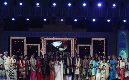 World Designing Forum’s National Designer Award 2023 first phase World Designer conclave is all set to take place in Goa