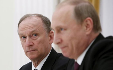 Russia Ukraine war: Moscow has the power to destroy America - Patrushev