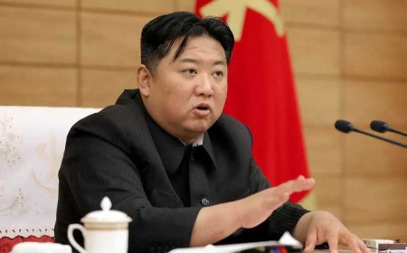 North Korea Lockdown: Neither Corona, nor virus Still a Strict lockdown imposed in North Korea, know the reason