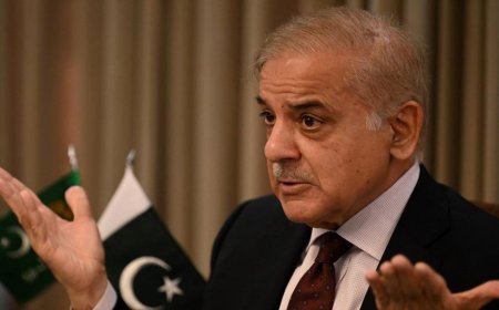 Pakistan Politics: Pak PM Shahbaz Sharif calls Imran Khan 'fraud', biggest liar on the earth