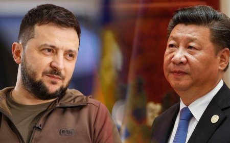 Zelenskyy invites Chinese President Xi Jinping to visit Ukraine, know what's China's role in Russia Ukraine war