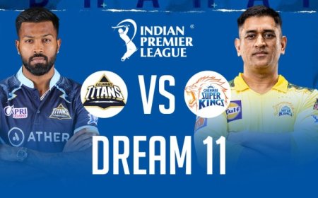 GT vs CSK Dream11 Prediction: who should be the captain and vice-captain, Dream11 perfect Prediction