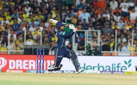 CSK vs GT: Gujarat Titans win over CSK in opening match of IPL 2023 by 5 wickets