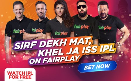 Why FairPlay India is the Best Site for Sports Fans