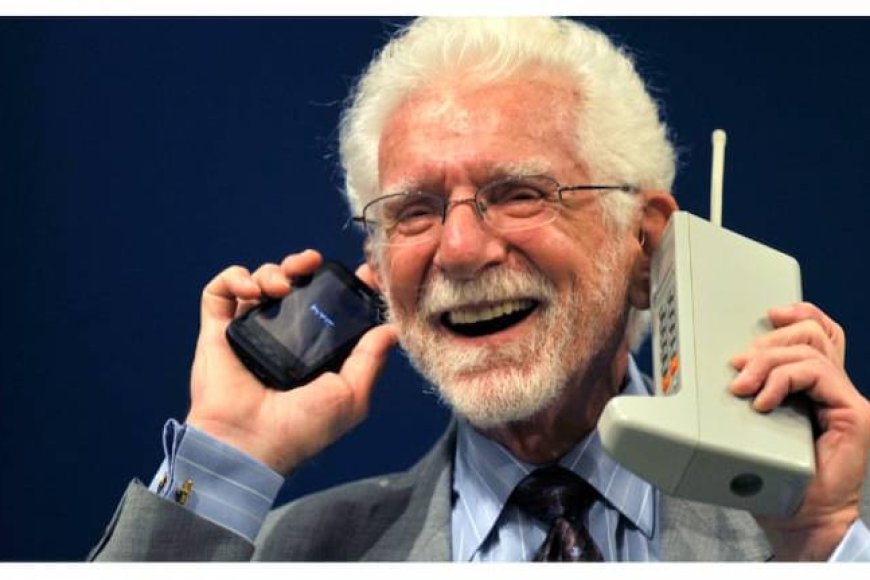 'The problem with mobile phones is that......' Know what did US ...