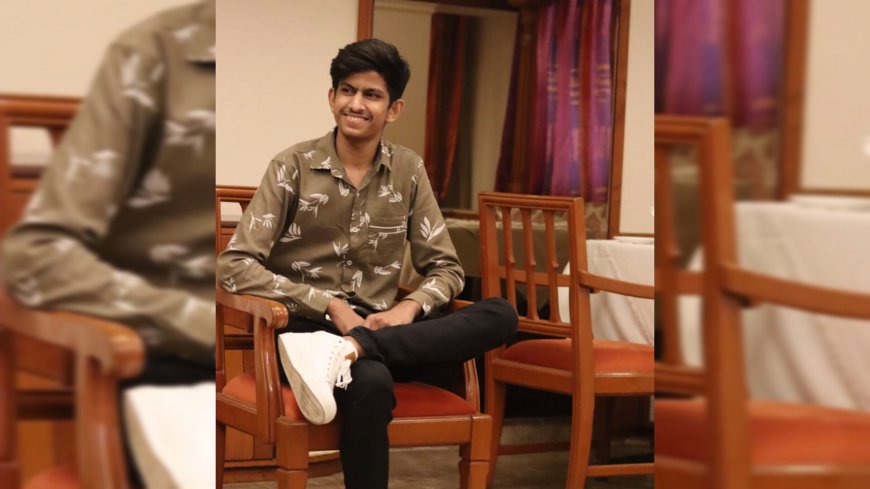 Himanshu Goyal - A Young and talented social media marketing sensation and digital entrepreneur