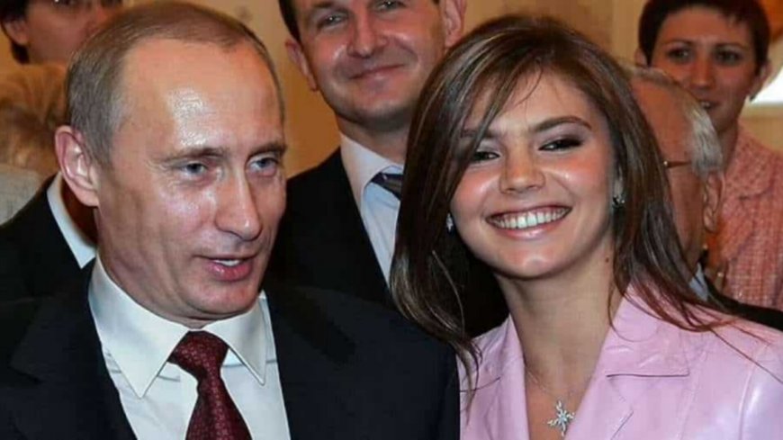 Putin's luxurious lifestyle: living with his girlfriend, Children in a Vast Palace: Report