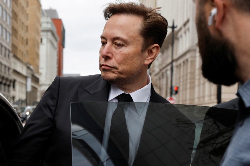 Elon Musk is no longer the richest person in the world, loses the title just in 2 days