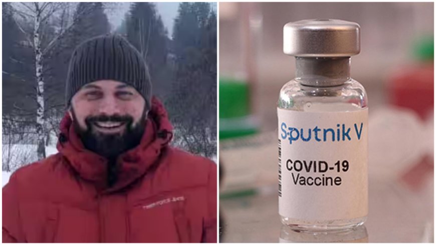 Scientist who developed Russian vaccine 'Sputnik V' murdered, found dead in the apartment