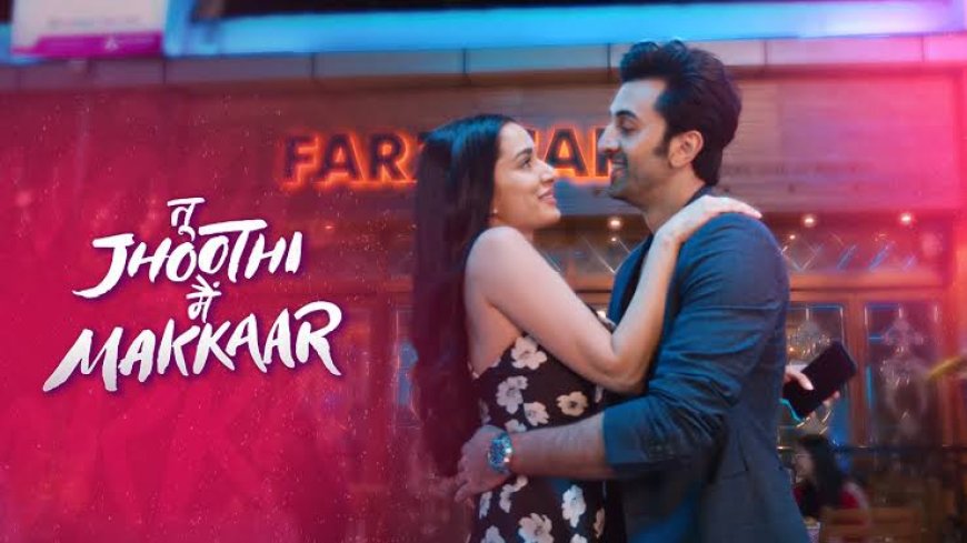 Ranbir-Shraddha's Tu Jhoothi ​Main Makkaar' got leaked before its release? Big shock for the makers