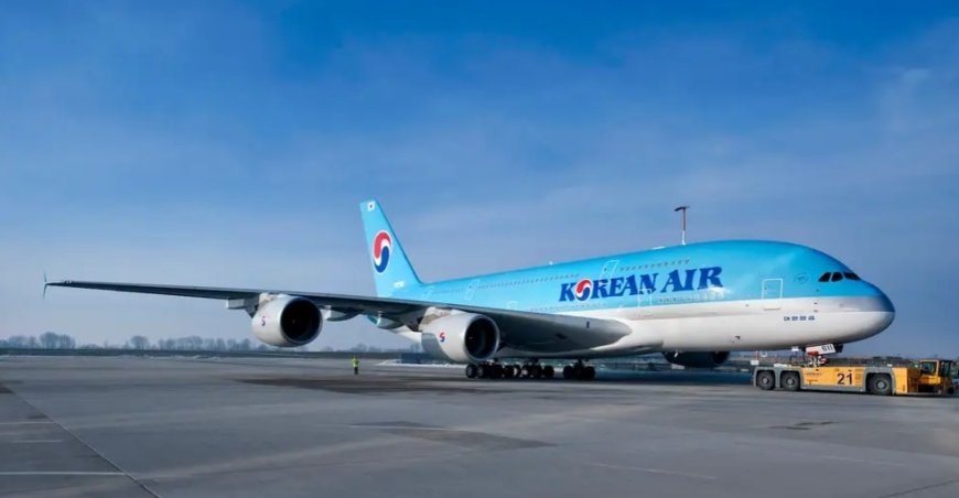 South Korea: Two live bullets found in Korean Air  plane about to take off, passengers evacuated