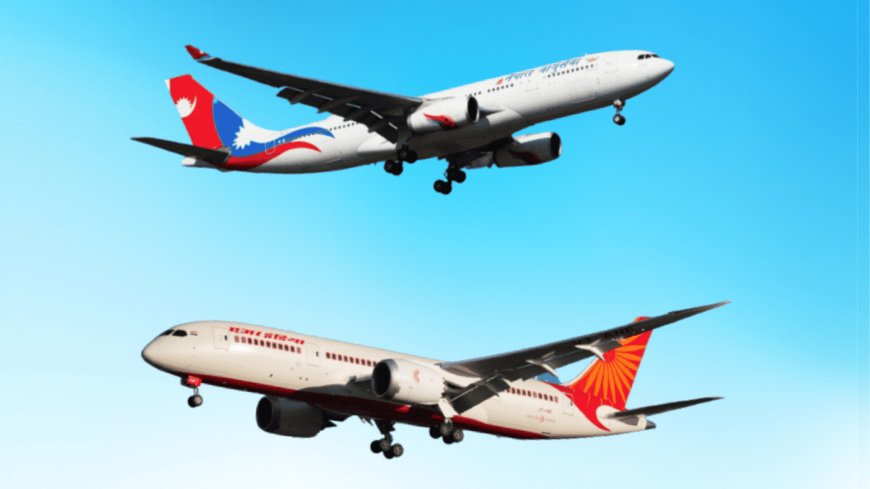 Air India and Nepal Airlines planes almost collided mid air, 3 Controllers Suspended