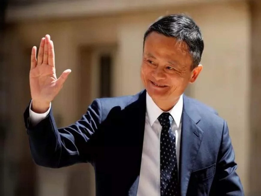 China: Alibaba founder Jack Ma returns to china amid many speculations, discussion on ChatGPT