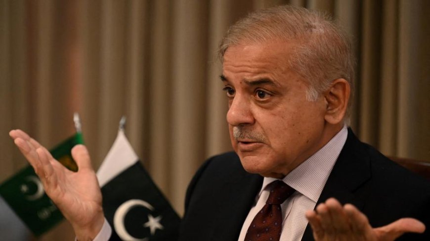 Pakistan Politics: Pak PM Shahbaz Sharif calls Imran Khan 'fraud', biggest liar on the earth