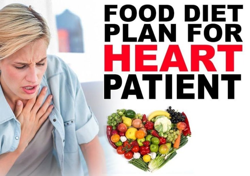 Diet For Heart Patient: eat these fruits and vegetables regularly to keep your heart healthy