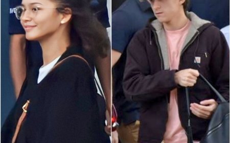'Spider-Man' stars Tom Holland-Zendaya spotted in Mumbai, will be a part of this event