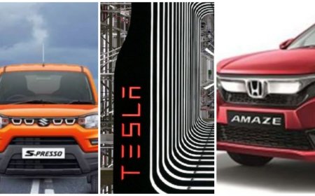 From the increased sales of Tesla cars to Hero's rise in the Indian market, Auto News Roundup