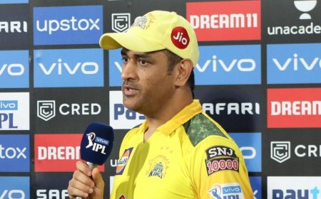 Will MS Dhoni quit the captaincy of Chennai Super Kings?, second warning to bowlers