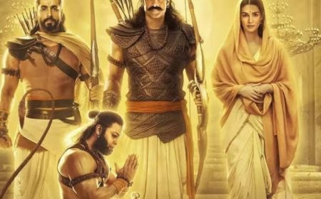 FIR Filed against producer, dictator, Om Raut over new poster of Prabhas, Kriti Sanon Starrer 'Adipurush', know the reason