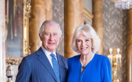 King Charles' wife Camilla will be known as 'Queen', Invitation letters will be sent to 2,000 guests
