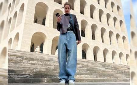 Flaminia Romani: An Australian-Italian Film Director, Member of Universal Music Group, and Music Supervisor