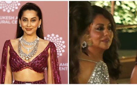 'Some people don't like to give interviews.....'Anusha Dandekar reacts after being trolled over video with Gauri khan and Suhana