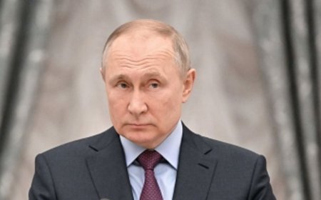 'Secret train network, secret lifestyle....'Russian Defector Reveals Putin secrets in Report