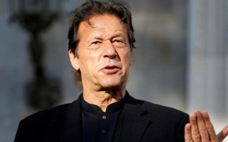 'People abroad are making fun of Pakistan... 'Imran Khan expressed concern over the works of the Govt.