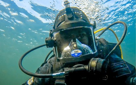 A ship full of 20 people drown in Honduras, The police are searching with divers