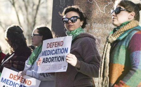 US: Texas judge rules, suspends approval of pharmaceutical abortion pill