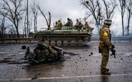 Russia-Ukraine War: Shells rain down on Ukraine even on Easter, seven killed; Russian soldiers reached the middle of Bakhmut