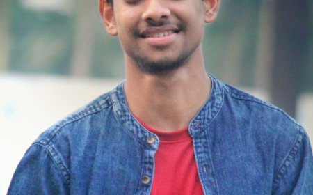 A native of Guwahati, Kunal Das is famous for his Cyber Security Tricks