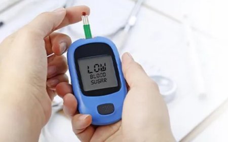 Diabetes: Why does the blood sugar level suddenly go up and down in the body?