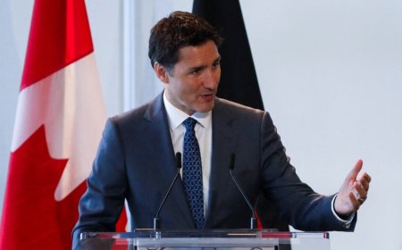 Russia imposes sanctions on 333 Canadian citizens, the name of the Governor General of Canada is also included in the list
