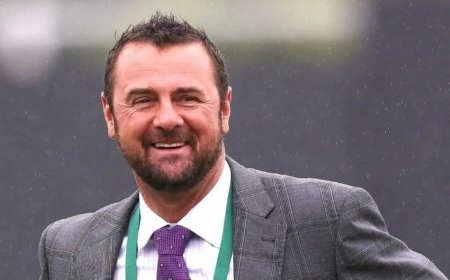 Simon Doull says 'Living in Pakistan was like living in jail', he had to starve for several days