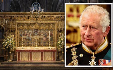 Armed forces veterans and healthcare workers will be offered will get VIP seats in the coronation of King Charles III