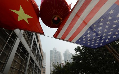 China's secret police station was running in New York, two arrested; Were spying for the Chinese Govt.