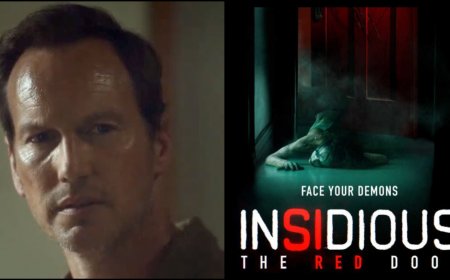 'Insidious The Red Door' Trailer released and brings the old demons to light