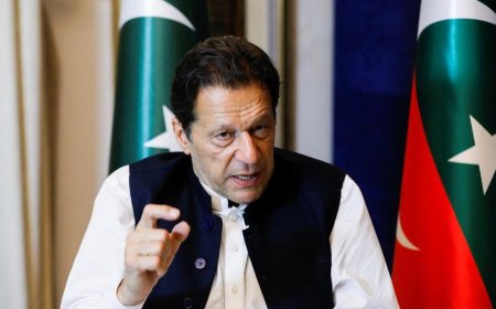 'Our party's Instagram head has been kidnapped', claims former Pakistan PM Imran Khan