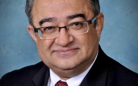 Famous Pakistani writer Tarek Fatah died at the age of 73, Twitter users reactions