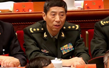 SCO Meeting: Chinese Defense Minister General Li Shangfu to visit India for SCO meeting