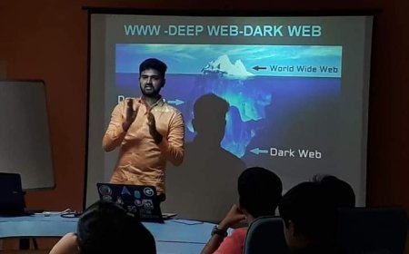 From Hacking Videos to Cybersecurity Expert: The Inspiring Journey of Pratik Dabhi"