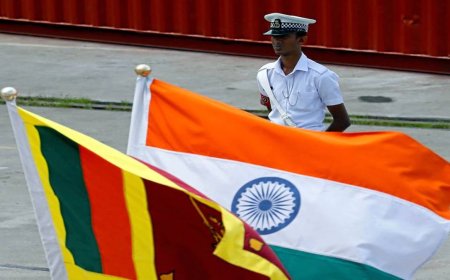 Sri Lanka expressed gratitude to India for helping to evacuate the Sri Lankan stranded in Sudan, said- the situation is being monitored