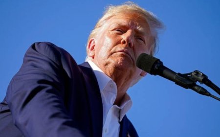 'Money and popularity...'Donald lawyer, after the former president Trump goes on trial, accused of rape