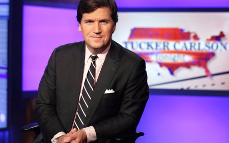 Tucker Carlson Quits Fox News: Why is there havoc on famous TV anchors in America?