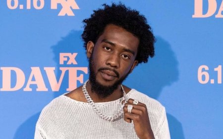 "I am ashamed of my actions..."Rapper Desiigner after being caught M*sturbating on US Flight by two fight attendants